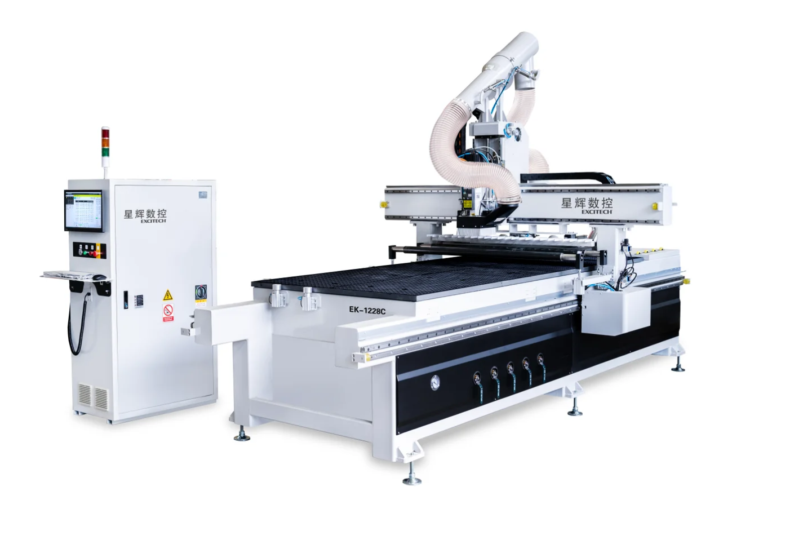 CNC NESTING ROUTER EKC1228